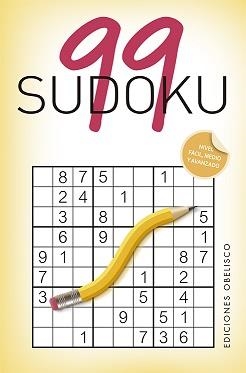99 SUDOKU | 9788491114536 | AAVV | Llibreria La Gralla | Librería online de Granollers