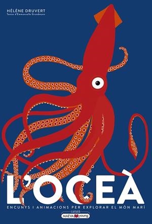 OCEÀ, L' | 9788417708153 | DRUVERT, HÉLÈNE/GRUNDMANN, EMMANUELLE | Llibreria La Gralla | Librería online de Granollers