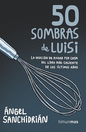 50 SOMBRAS DE LUISI | 9788445004975 | SANCHIDRIÁN, ÁNGEL | Llibreria La Gralla | Llibreria online de Granollers