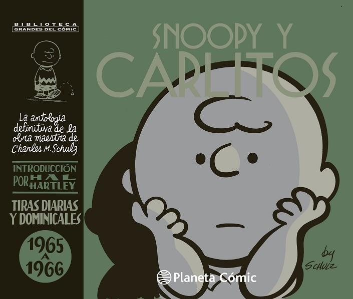 SNOOPY Y CARLITOS 1965-1966 Nº 08 | 9788491465508 | SCHULZ, CHARLES M. | Llibreria La Gralla | Librería online de Granollers