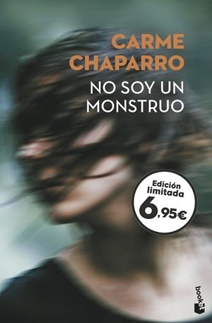 NO SOY UN MONSTRUO | 9788467055849 | CHAPARRO, CARME | Llibreria La Gralla | Llibreria online de Granollers