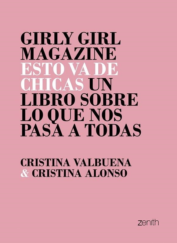 ESTO VA DE CHICAS | 9788408208228 | VALBUENA, CRISTINA; ALONSO, CRISTINA | Llibreria La Gralla | Librería online de Granollers