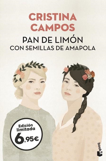 PAN DE LIMÓN CON SEMILLAS DE AMAPOLA | 9788408209096 | CAMPOS, CRISTINA | Llibreria La Gralla | Llibreria online de Granollers