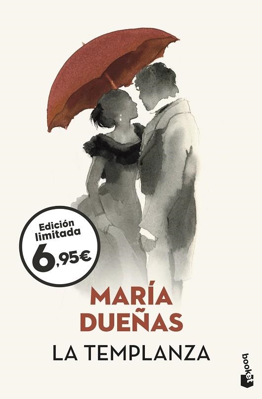 TEMPLANZA, LA | 9788408209102 | DUEÑAS, MARÍA | Llibreria La Gralla | Llibreria online de Granollers