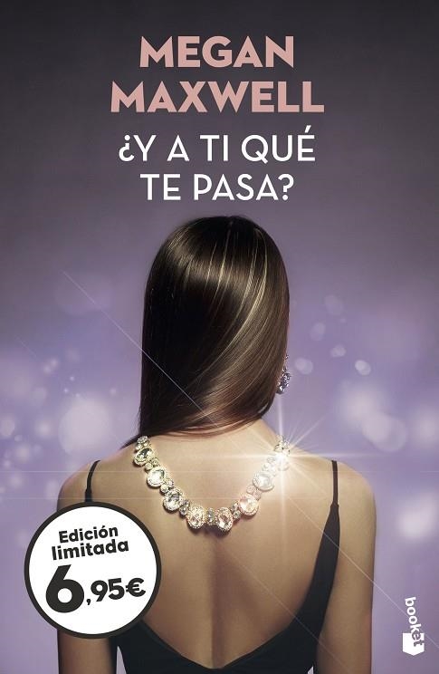 ¿Y A TI QUÉ TE PASA? | 9788408209126 | MAXWELL, MEGAN | Llibreria La Gralla | Llibreria online de Granollers