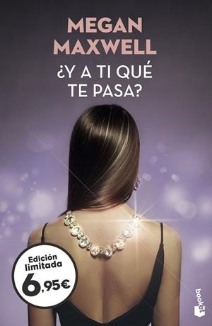 ¿Y A TI QUÉ TE PASA? | 9788408209126 | MAXWELL, MEGAN | Llibreria La Gralla | Llibreria online de Granollers