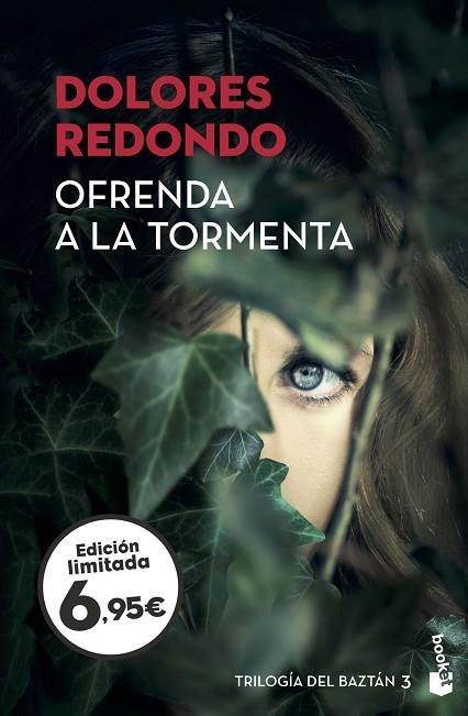 OFRENDA A LA TORMENTA | 9788423355631 | REDONDO, DOLORES | Llibreria La Gralla | Librería online de Granollers