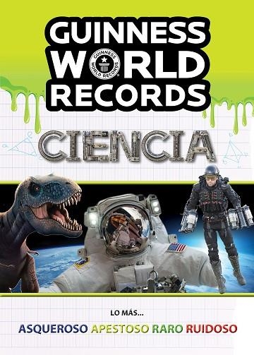 GUINNESS WORLD RECORDS CIENCIA | 9788408207023 | GUINNESS WORLD RECORDS | Llibreria La Gralla | Librería online de Granollers