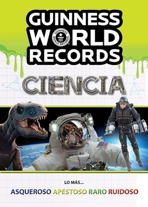 GUINNESS WORLD RECORDS CIENCIA | 9788408207023 | GUINNESS WORLD RECORDS | Llibreria La Gralla | Librería online de Granollers