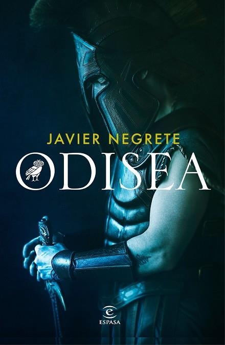 ODISEA | 9788467053463 | NEGRETE, JAVIER | Llibreria La Gralla | Librería online de Granollers