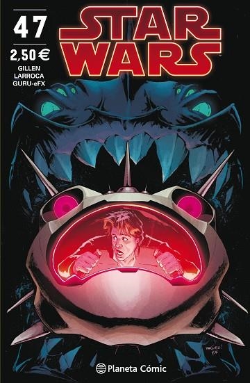 STAR WARS 47 | 9788491735601 | GILLEN, KIERON; LARROCA, SALVADOR | Llibreria La Gralla | Llibreria online de Granollers