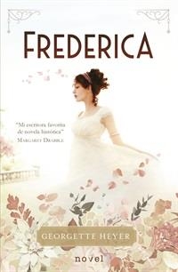 FREDERICA | 9788490618226 | HEYER, GEORGETTE | Llibreria La Gralla | Librería online de Granollers