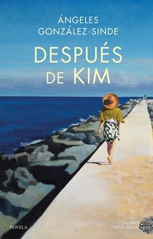 DESPUES DE KIM | 9788417128746 | GONZALEZ SINDE,ANGELES | Llibreria La Gralla | Librería online de Granollers