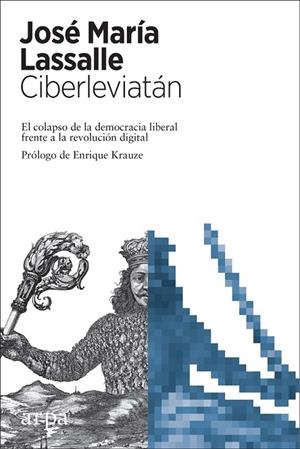 CIBERLEVIATÁN | 9788416601882 | LASSALLE, JOSÉ MARÍA | Llibreria La Gralla | Llibreria online de Granollers