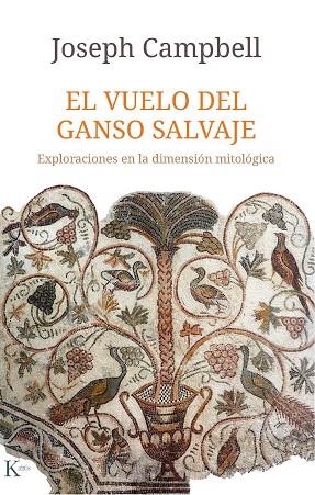 VUELO DEL GANSO SALVAJE, EL | 9788499886787 | CAMPBELL, JOSEPH | Llibreria La Gralla | Llibreria online de Granollers