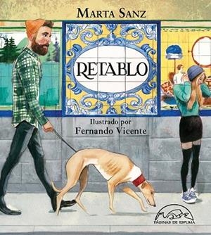 RETABLO | 9788483932605 | SANZ, MARTA | Llibreria La Gralla | Llibreria online de Granollers