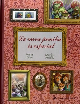 MEVA FAMÍLIA ÉS ESPECIAL, LA | 9788417207175 | RAYO, ANNA | Llibreria La Gralla | Llibreria online de Granollers