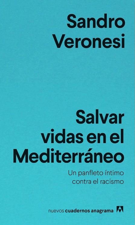 SALVAR VIDAS EN EL MEDITERRÁNEO | 9788433916327 | VERONESI, SANDRO | Llibreria La Gralla | Llibreria online de Granollers