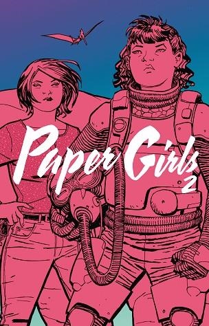 PAPER GIRLS (TOMO) Nº 02 | 9788491730002 | VAUGHAN, BRIAN K./CHIANG, CLIFF | Llibreria La Gralla | Librería online de Granollers