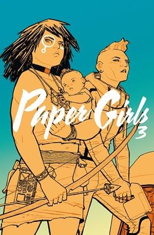 PAPER GIRLS (TOMO) Nº 03 | 9788491730019 | VAUGHAN, BRIAN K./CHIANG, CLIFF | Llibreria La Gralla | Librería online de Granollers