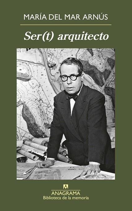 SER(T) ARQUITECTO | 9788433908124 | ARNÚS, MARÍA DEL MAR | Llibreria La Gralla | Librería online de Granollers