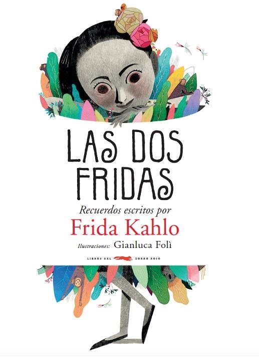 DOS FRIDAS, LAS | 9788494773563 | KAHLO, FRIDA | Llibreria La Gralla | Llibreria online de Granollers