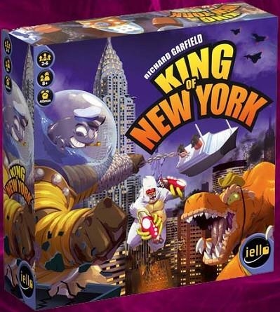 KING OF NEW YORK | 8436017223422 | GARFIELD, RICHARD | Llibreria La Gralla | Llibreria online de Granollers