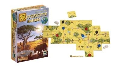 CARCASSONE SAFARI | 8436017227680 | WREDE, KLAUS-JURGEN | Llibreria La Gralla | Llibreria online de Granollers