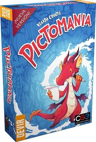 PICTOMANIA | 8436017228533 | CHVATIL, VLAADA | Llibreria La Gralla | Librería online de Granollers