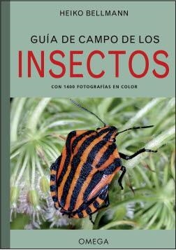 GUIA DE CAMPO DE LOS INSECTOS | 9788428217156 | BELLMANN, HEIKO | Llibreria La Gralla | Llibreria online de Granollers