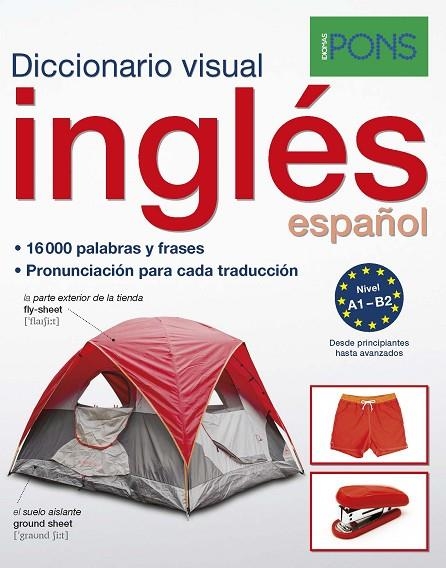 DICCIONARIO PONS VISUAL INGLES/ESPAÑOL | 9788416782505 | AA VV | Llibreria La Gralla | Llibreria online de Granollers