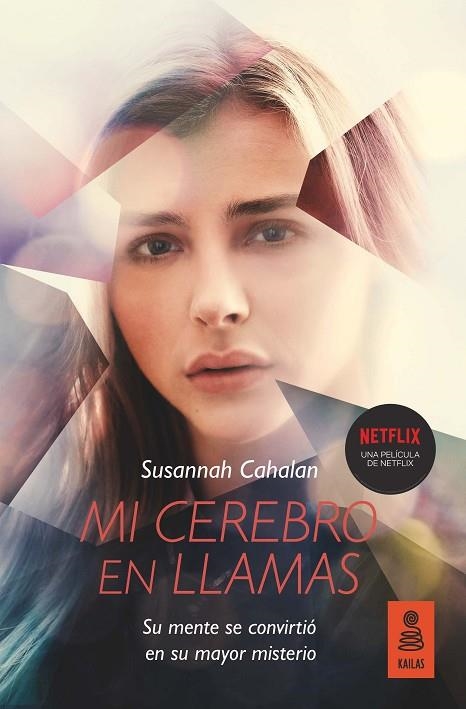 MI CEREBRO EN LLAMAS | 9788417248499 | CAHALAN, SUSANNAH | Llibreria La Gralla | Librería online de Granollers