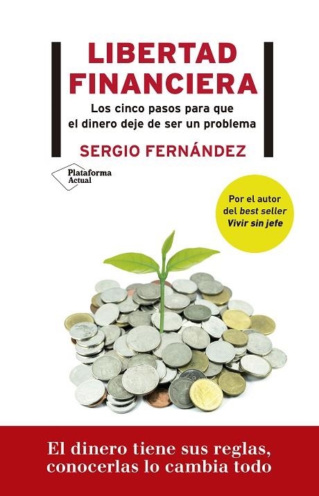 LIBERTAD FINANCIERA | 9788417622671 | FERNÁNDEZ, SERGIO | Llibreria La Gralla | Llibreria online de Granollers