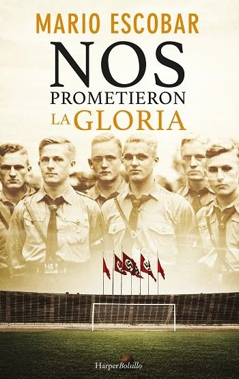 NOS PROMETIERON LA GLORIA | 9788417216450 | ESCOBAR, MARIO | Llibreria La Gralla | Librería online de Granollers