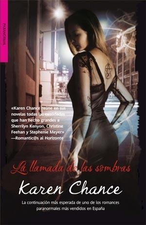 LLAMADA DE LAS SOMBRAS, LA (BUTXACA) | 9788498005653 | CHANCE, KAREN | Llibreria La Gralla | Librería online de Granollers