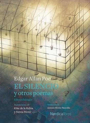 SILENCIO Y OTROS POEMAS, EL (EDICIÓN BILINGÜE) | 9788417651183 | ALLAN POE, EDGAR | Llibreria La Gralla | Librería online de Granollers