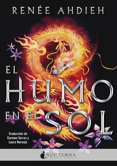 HUMO EN EL SOL, EL | 9788416858934 | AHDIEH, RENÉE | Llibreria La Gralla | Librería online de Granollers