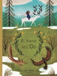 VIATGE DE L'OD, EL | 9788494833755 | ISERN, SUSANNA | Llibreria La Gralla | Librería online de Granollers