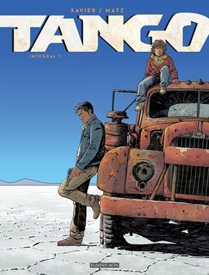 TANGO | 9788417318352 | PHILIPPE XAVIER;(NOLENT), ALEXIS MATZ | Llibreria La Gralla | Librería online de Granollers