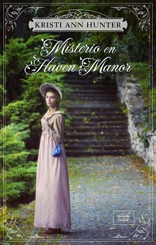 MISTERIO EN HAVEN MANOR | 9788416973835 | ANN HUNTER, KRISTI | Llibreria La Gralla | Llibreria online de Granollers