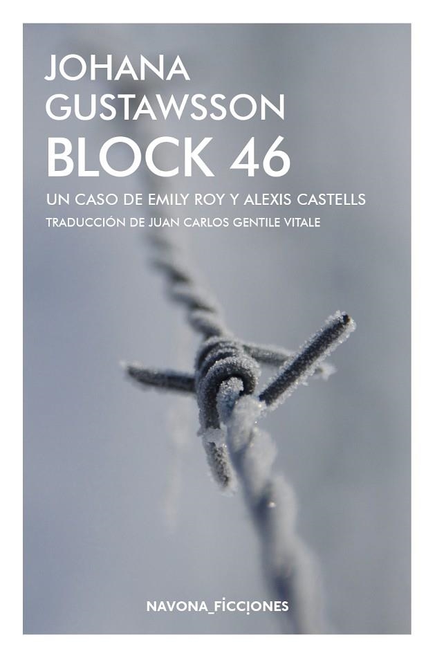 BLOCK 46 | 9788417181857 | GUSTAWSSON, JOHANA | Llibreria La Gralla | Llibreria online de Granollers