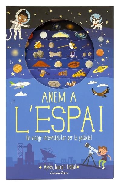 ANEM A L'ESPAI | 9788491376682 | KNAPMAN, TIMOTHY; ROBINS, WESLEY | Llibreria La Gralla | Llibreria online de Granollers