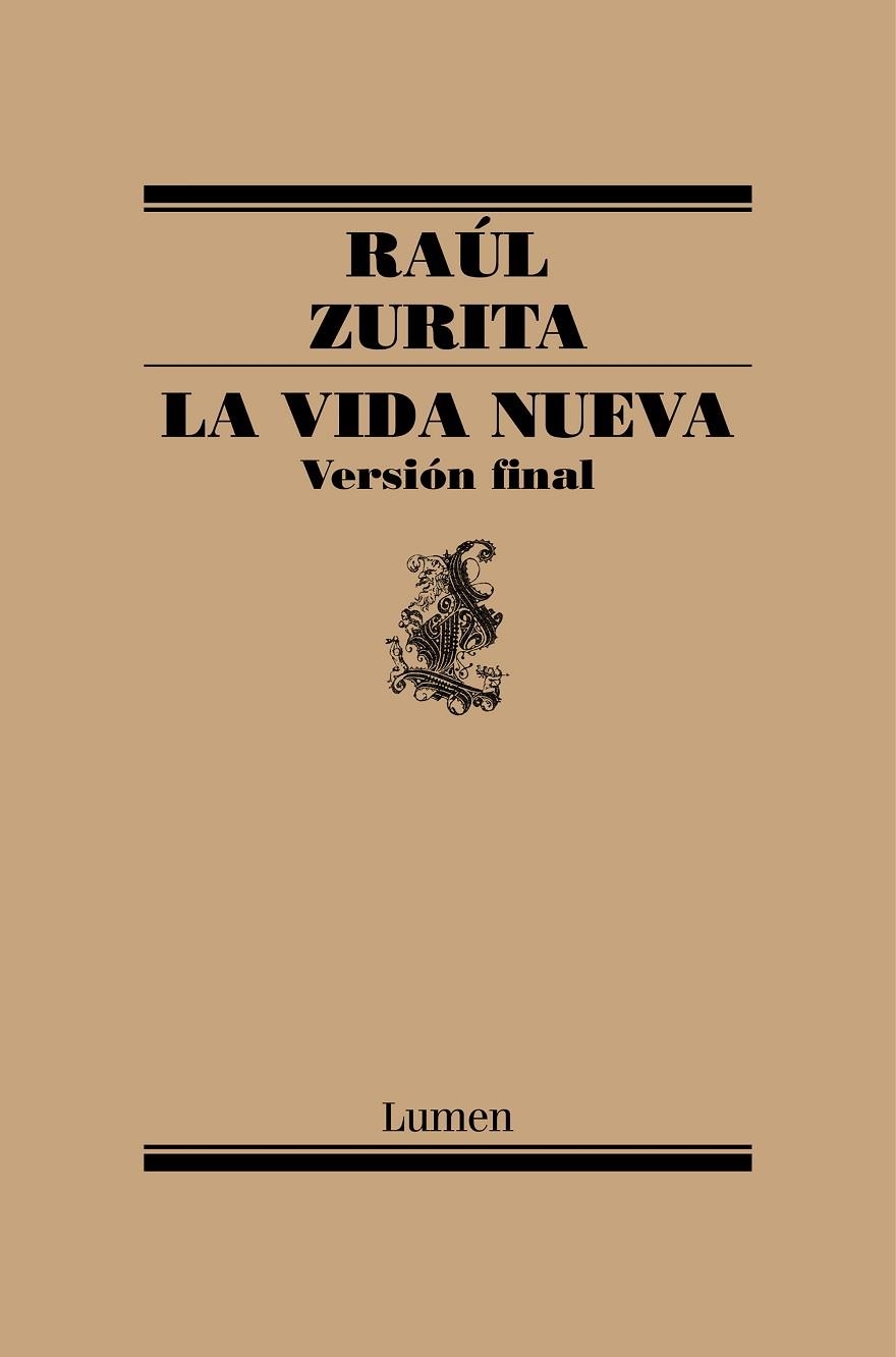VIDA NUEVA, LA | 9788426407016 | ZURITA, RAÚL | Llibreria La Gralla | Librería online de Granollers