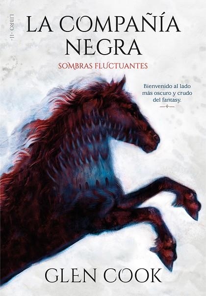 SOMBRAS FLUCTUANTES LA COMPAÑIA NEGRA | 9788417671587 | COOK, GLEN | Llibreria La Gralla | Llibreria online de Granollers