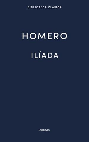 ILÍADA | 9788424938895 | HOMERO | Llibreria La Gralla | Llibreria online de Granollers