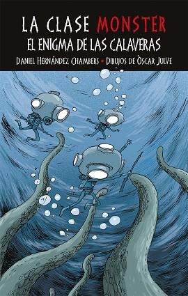 ENIGMA DE LAS CALAVERAS, EL  | 9788491422754 | HERNÁNDEZ CHAMBERS, DANIEL | Llibreria La Gralla | Librería online de Granollers