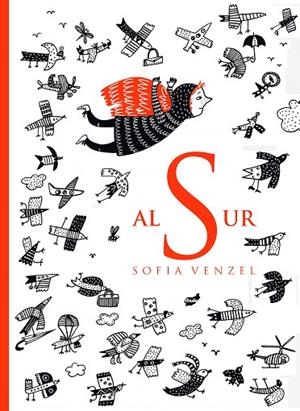AL SUR | 9788416817450 | VENZEL, SOFIA | Llibreria La Gralla | Librería online de Granollers