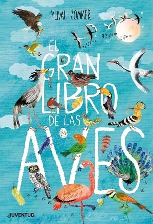 GRAN LIBRO DE LAS AVES, EL  | 9788426145833 | ZOMMER, YUVAL | Llibreria La Gralla | Librería online de Granollers