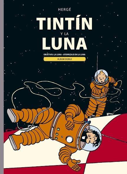 TINTIN Y LA LUNA | 9788426145970 | HERGÉ, HERGÉ | Llibreria La Gralla | Llibreria online de Granollers