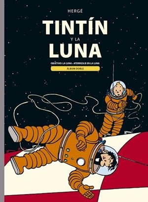 TINTIN Y LA LUNA | 9788426145970 | HERGÉ, HERGÉ | Llibreria La Gralla | Librería online de Granollers